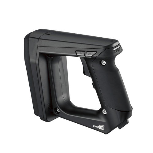 Lettore scrittore RFID mobile - 1862 - CIPHERLAB - USB / bluetooth / UHF