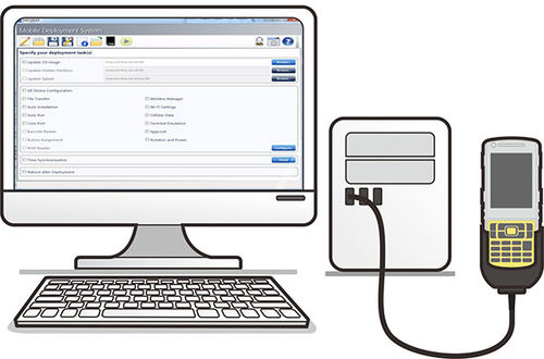 Software configurazione - CIPHERLAB - Windows