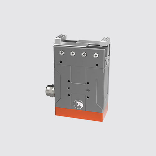 Pinza di presa elettrica - Z-EFG-50 - Huiling-tech Robotic Co., Ltd. - flessibile / a 2 griffe / per robot industriali