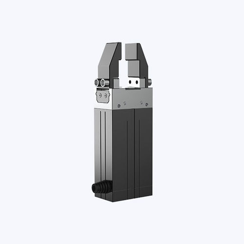 Pinza di presa elettrica - Z-EFG-12 - Huiling-tech Robotic Co., Ltd. - parallela / flessibile / a 2 griffe