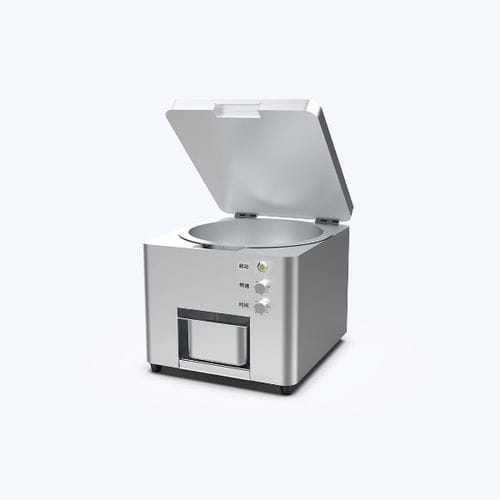 Macchina pelatrice per frutta - Huiling-tech Robotic Co., Ltd. - automatica / in acciaio inossidabile