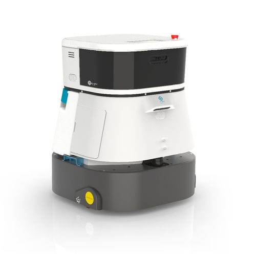 Lavasciuga pavimenti autonoma - Co-botic™ 45 - I-team Global - a batteria
