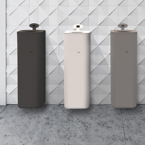 Contenitore per rifiuti in plastica - i-giene - I-team Global - per rifiuti domestici