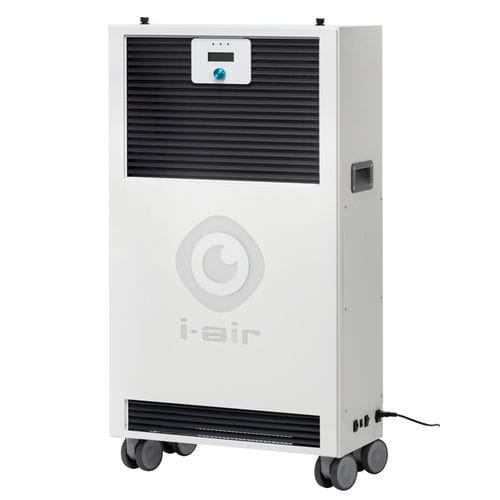Purificatore d'aria mobile - i-air XL - I-team Global - con filtro / per edificio residenziale