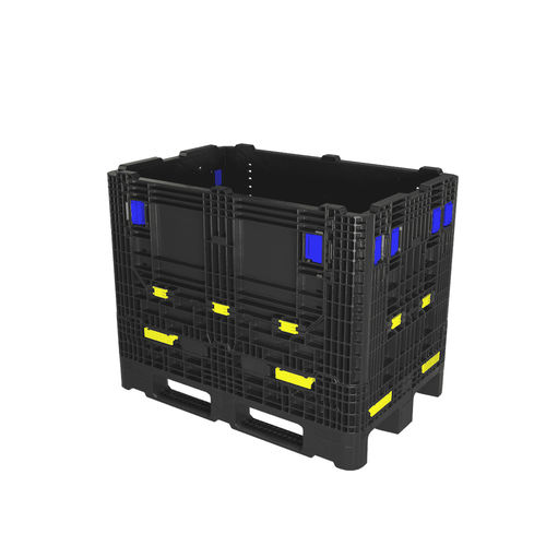 Cassa-pallet in plastica - GitterPak® - ORBIS Europe - da trasporto / per movimentazione / industriale