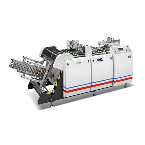 Formatrice di cartoni automatica - ZQCX-800 - Zhejiang Zhengqiang Machinery Co.,Ltd