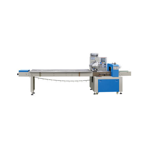 Macchina per imballaggio automatica - KD series - Zhejiang Zhengqiang Machinery Co.,Ltd - compatta / per alimenti / per l'industria agroalimentare
