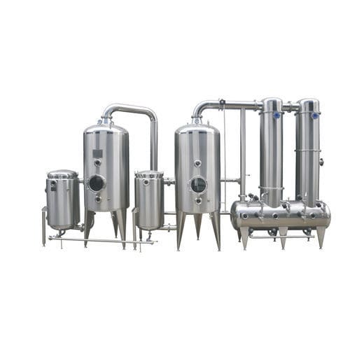 Concentratore per laboratorio - SJN series - Wenzhou Jinbang Light Ind Machinery Co., Ltd - centrifugo / per l'industria agroalimentare / industriale