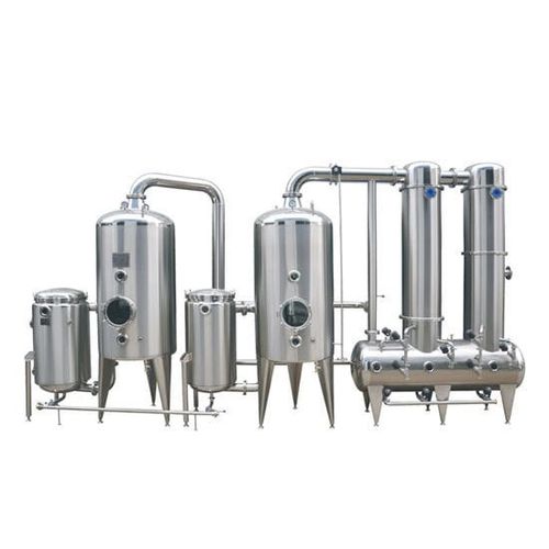 Concentratore sottovuoto - SJN series - Wenzhou Jinbang Light Ind Machinery Co., Ltd - per laboratorio / per l'industria agroalimentare / industriale