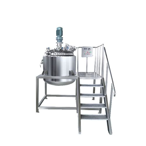 Unità di miscelazione per vernice - Wenzhou Jinbang Light Ind Machinery Co., Ltd - per colla / multicomponente / di carbonatazione delle bevande