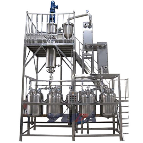 Evaporatore sottovuoto - Wenzhou Jinbang Light Ind Machinery Co., Ltd - a film / a circolazione forzata / a film sottile