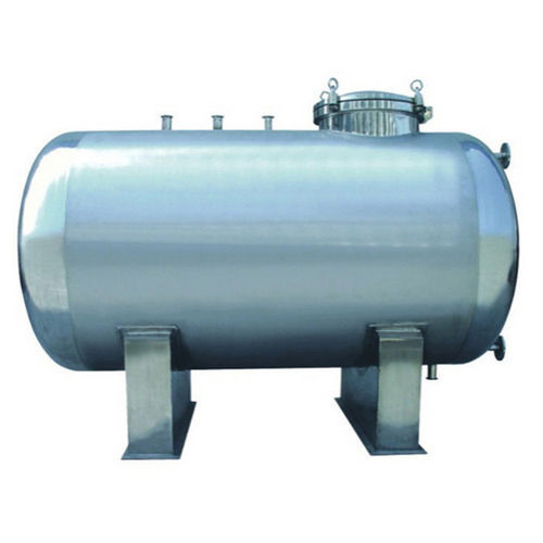 Serbatoio di stoccaggio - Wenzhou Jinbang Light Ind Machinery Co., Ltd - da trasporto / di processo / ad uso industriale