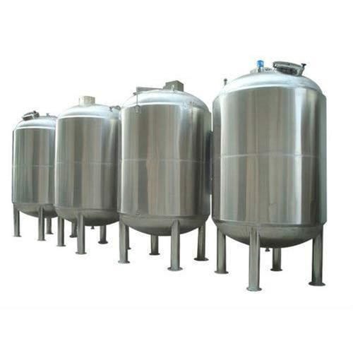 Serbatoio per liquidi - Wenzhou Jinbang Light Ind Machinery Co., Ltd - per acqua / per prodotti chimici / per l'industria agroalimentare
