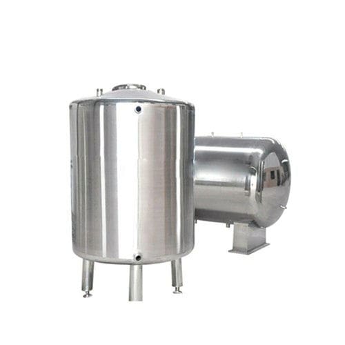 Serbatoio per liquidi - Wenzhou Jinbang Light Ind Machinery Co., Ltd - per acqua / per succhi di frutta / per l'industria agroalimentare
