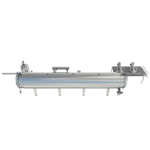 Unità di asciugatura di basse temperature - Wenzhou Jinbang Light Ind Machinery Co., Ltd - con aria condizionata / per l'industria agroalimentare