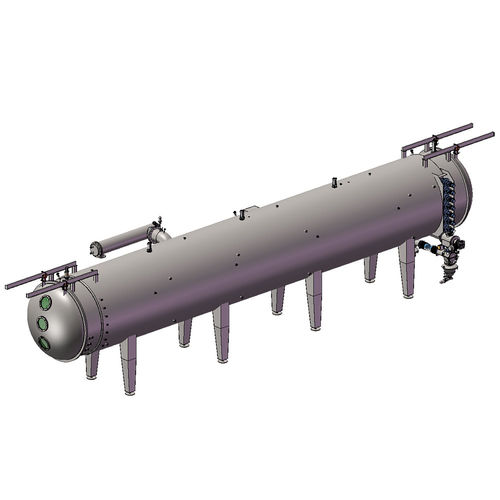 Essiccatore sottovuoto - Wenzhou Jinbang Light Ind Machinery Co., Ltd - continuo / per l'industria agroalimentare / per l'industria farmaceutica