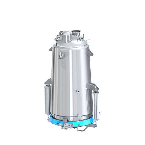 Estrattore solido-liquido - Wenzhou Jinbang Light Ind Machinery Co., Ltd - di osseina / per l'industria agroalimentare / da laboratorio