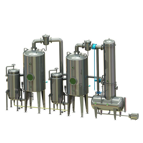 Concentratore per laboratorio - Wenzhou Jinbang Light Ind Machinery Co., Ltd - per l'industria agroalimentare / industriale / per l'industria farmaceutica