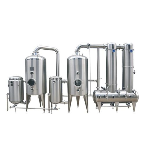 Concentratore per laboratorio - Wenzhou Jinbang Light Ind Machinery Co., Ltd - centrifugo / per l'industria agroalimentare / industriale