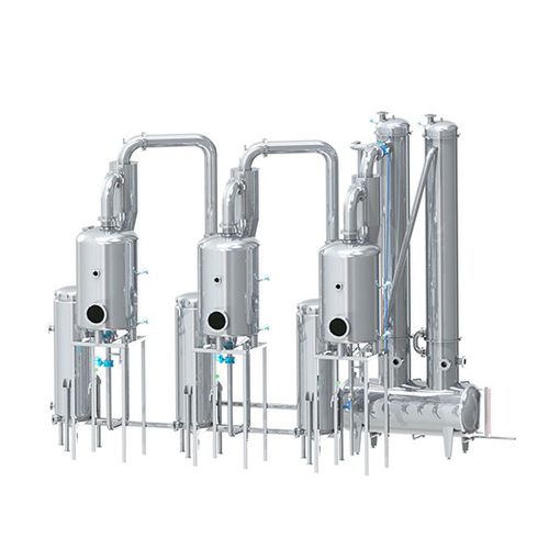 Concentratore sottovuoto - Wenzhou Jinbang Light Ind Machinery Co., Ltd - per laboratorio / centrifugo / per l'industria agroalimentare