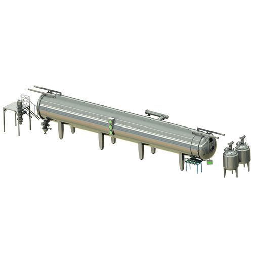Unità di asciugatura per l'industria agroalimentare - Wenzhou Jinbang Light Ind Machinery Co., Ltd - di basse temperature / per frutta / per verdura