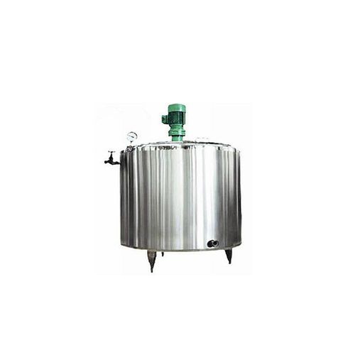 Miscelatore container - Wenzhou Jinbang Light Ind Machinery Co., Ltd - batch / di portata in continuo / per liquidi