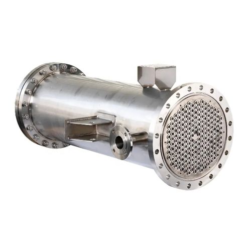 Scambiatore di calore con heat pipe - Wenzhou Jinbang Light Ind Machinery Co., Ltd - liquido/liquido / in acciaio inossidabile / ASME