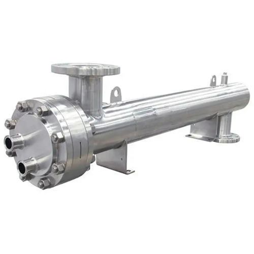 Scambiatore di calore multitubo - Wenzhou Jinbang Light Ind Machinery Co., Ltd - liquido/liquido / liquido/gas / in acciaio inossidabile