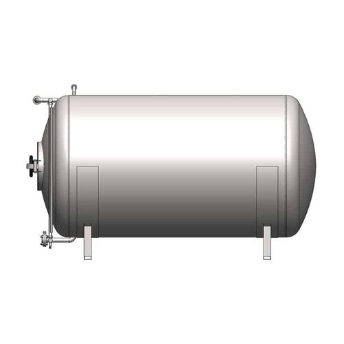 Serbatoio per prodotti chimici - Wenzhou Jinbang Light Ind Machinery Co., Ltd - per liquidi / per l'industria agroalimentare / di acqua purificata