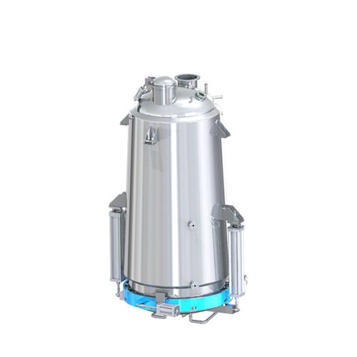 Estrattore a solvente con etanolo - Wenzhou Jinbang Light Ind Machinery Co., Ltd - con serbatoio / controcorrente / per erbe aromatiche