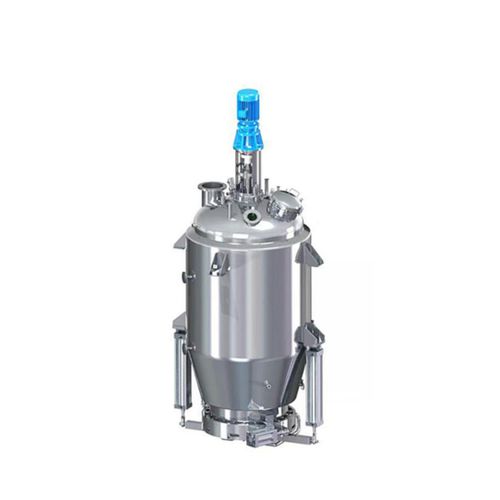 Serbatoio per liquidi - Wenzhou Jinbang Light Ind Machinery Co., Ltd - per prodotti chimici / in acciaio inossidabile / cilindrico