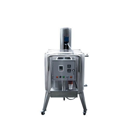 Serbatoio per liquidi - Wenzhou Jinbang Light Ind Machinery Co., Ltd - per l'industria agroalimentare / in acciaio inossidabile / di miscelazione