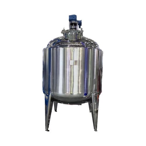 Serbatoio per liquidi - Wenzhou Jinbang Light Ind Machinery Co., Ltd - per prodotti alimentari / per prodotti chimici / per succhi di frutta