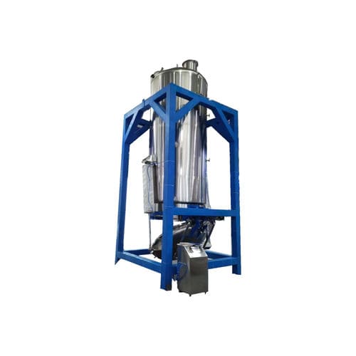 Estrattore a solvente per erbe aromatiche - Wenzhou Jinbang Light Ind Machinery Co., Ltd - con serbatoio