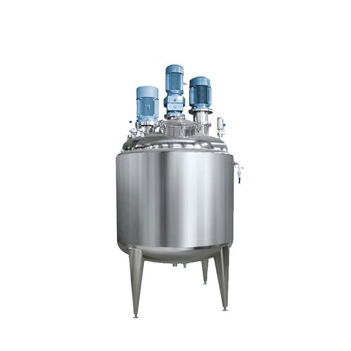 Serbatoio per liquidi - SJBF series - Wenzhou Jinbang Light Ind Machinery Co., Ltd - per prodotti chimici / per prodotti viscosi / per alimenti
