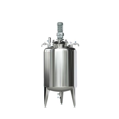 Serbatoio per liquidi - Wenzhou Jinbang Light Ind Machinery Co., Ltd - per prodotti chimici / per prodotti alimentari / per prodotti farmaceutici