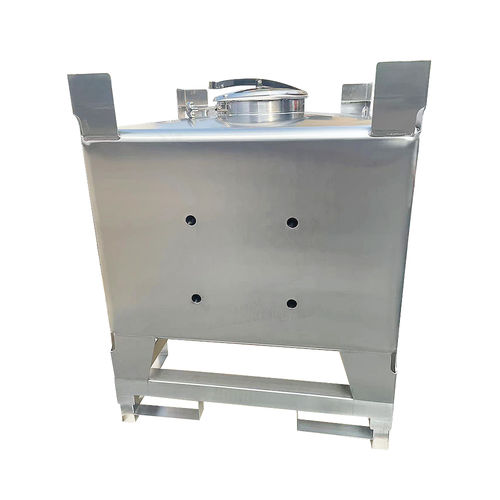 Serbatoio acqua potabile - Wenzhou Jinbang Light Ind Machinery Co., Ltd - per liquidi / per acqua / per latte