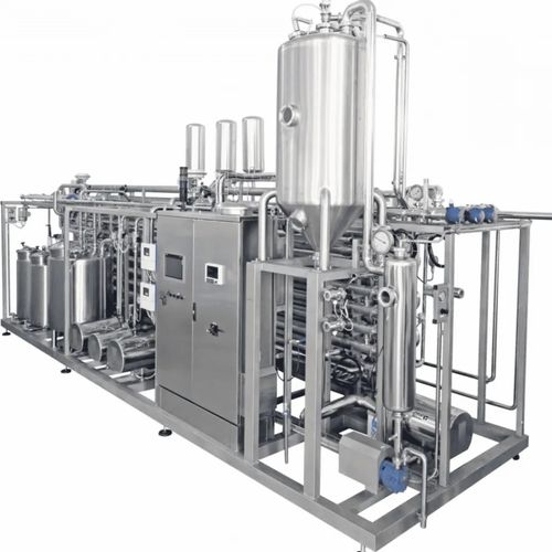 Linea di trattamento di gelato - Wenzhou Jinbang Light Ind Machinery Co., Ltd - per latte in polvere