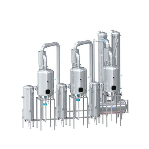 Concentratore sottovuoto - SJN series - Wenzhou Jinbang Light Ind Machinery Co., Ltd - per l'industria agroalimentare / industriale / per l'industria farmaceutica