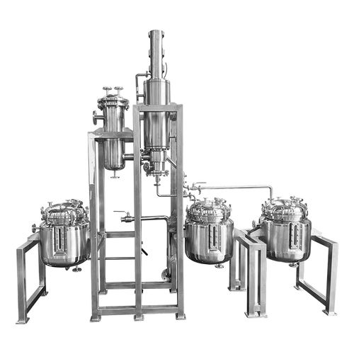 Distillatore da laboratorio - JBMD series - Wenzhou Jinbang Light Ind Machinery Co., Ltd - per alcool / per l'industria chimica / per l'industria farmaceutica