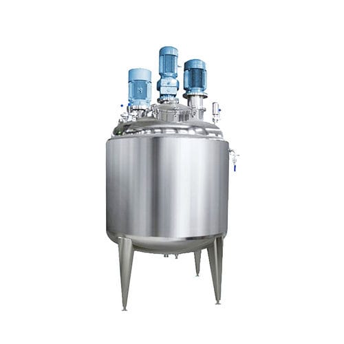 Miscelatore container - SJBF-50 - Wenzhou Jinbang Light Ind Machinery Co., Ltd - verticale / continuo / per liquidi