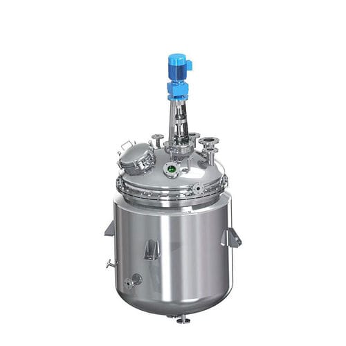 Reattore in continuo - JBFYF-5 - Wenzhou Jinbang Light Ind Machinery Co., Ltd - multiuso / automatico / pilota