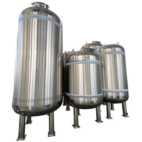 Serbatoio per liquidi - Wenzhou Jinbang Light Ind Machinery Co., Ltd - per carburante / per acqua / per latte