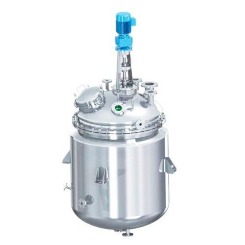 Reattore in continuo - WJG - Wenzhou Jinbang Light Ind Machinery Co., Ltd - con agitazione meccanica (STR) / da laboratorio / di processo