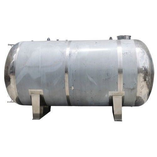 Serbatoio per liquidi - Wenzhou Jinbang Light Ind Machinery Co., Ltd - per l'industria farmaceutica / per processi chimici / per materiali a scarsa viscosità
