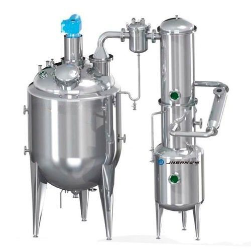 concentratore sottovuoto - Wenzhou Jinbang Light Ind Machinery Co., Ltd