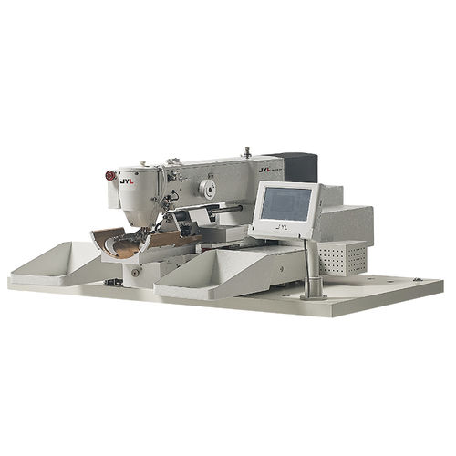 Macchina da cucire ad ago singolo - JYL-M1510G-SWM - Guangdong Jin Yue Lai Automation Equipment Co.,Ltd - per motivi / per sacchi / per calzature