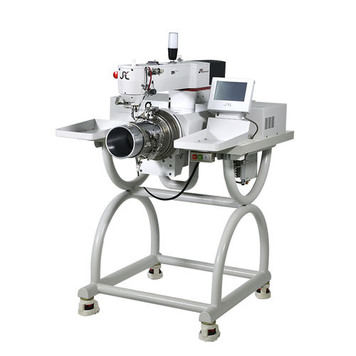 Macchina da cucire ad ago singolo - JYL-M1510G-XWM - Guangdong Jin Yue Lai Automation Equipment Co.,Ltd - per motivi / per sacchi / per calzature