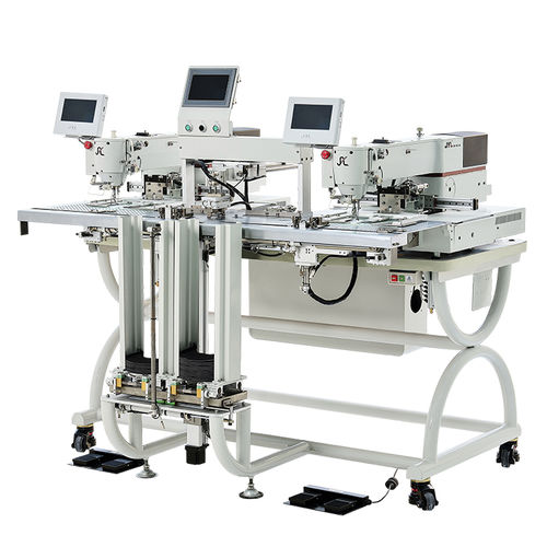 Macchina da cucire ad ago singolo - JYL-M3020G-SW - Guangdong Jin Yue Lai Automation Equipment Co.,Ltd - per sacchi / per calzature / per berretti