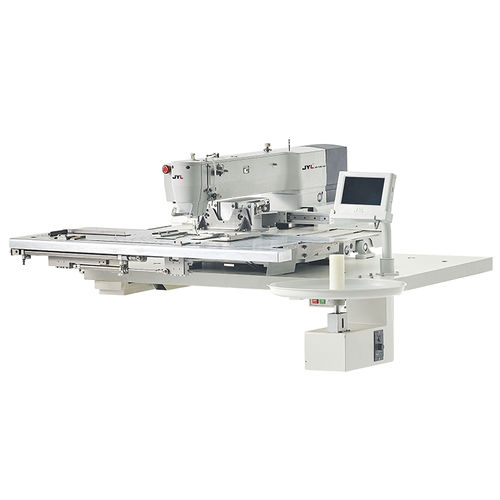 Macchina da cucire ad ago singolo - JYL-M3020G-PM - Guangdong Jin Yue Lai Automation Equipment Co.,Ltd - per motivi / per sacchi / per calzature